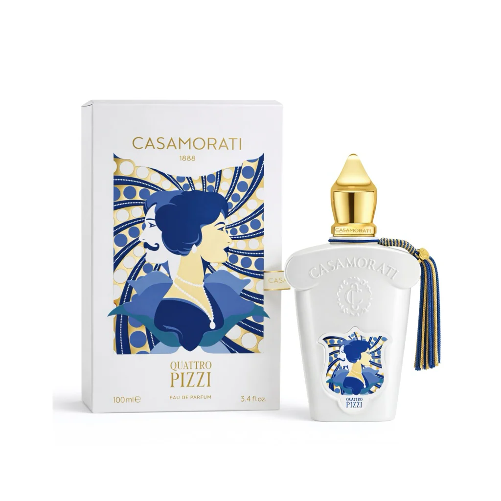 Quattro Pizzi by Casamorati 1888 Unisex