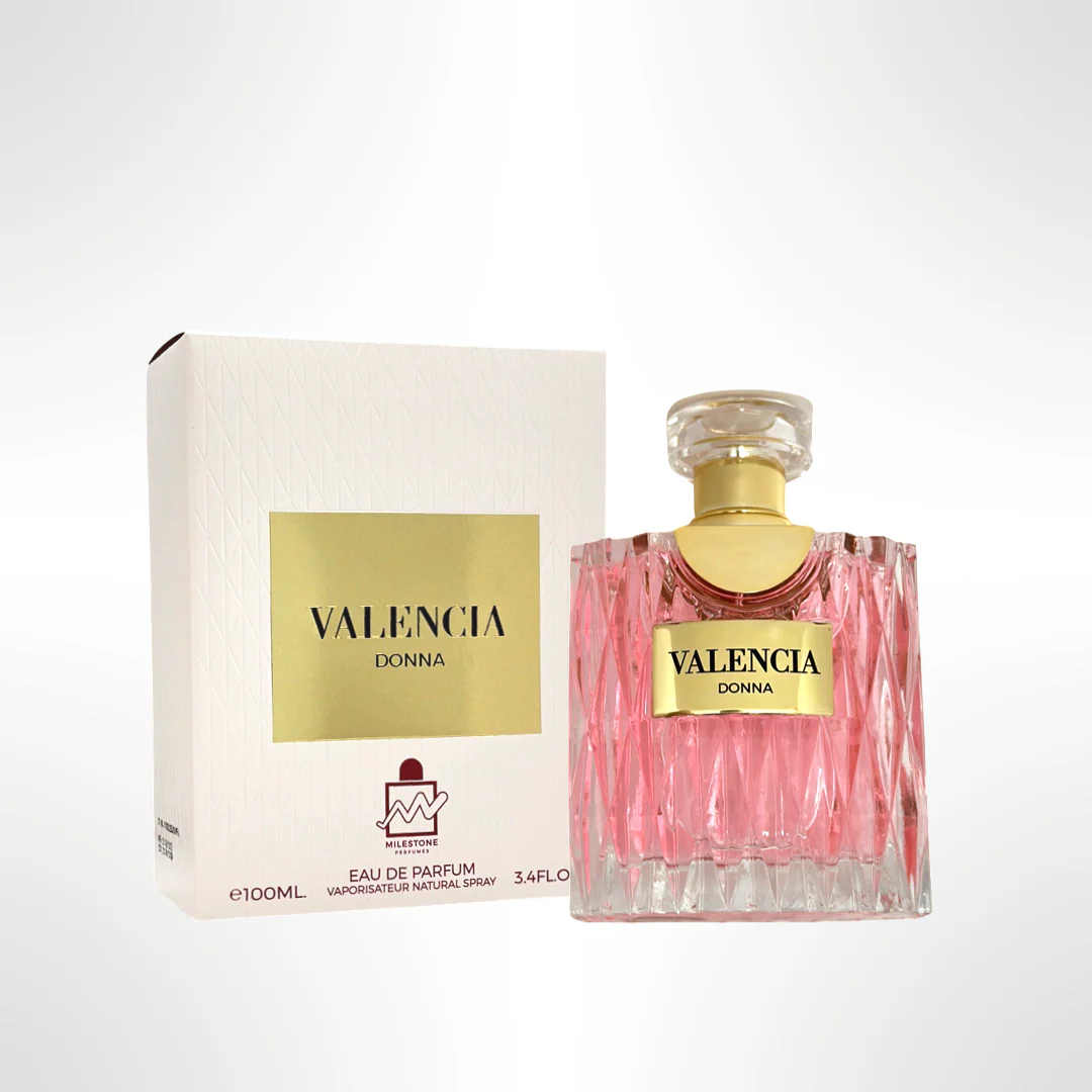 Valencia Donna by Milestone Perfumes