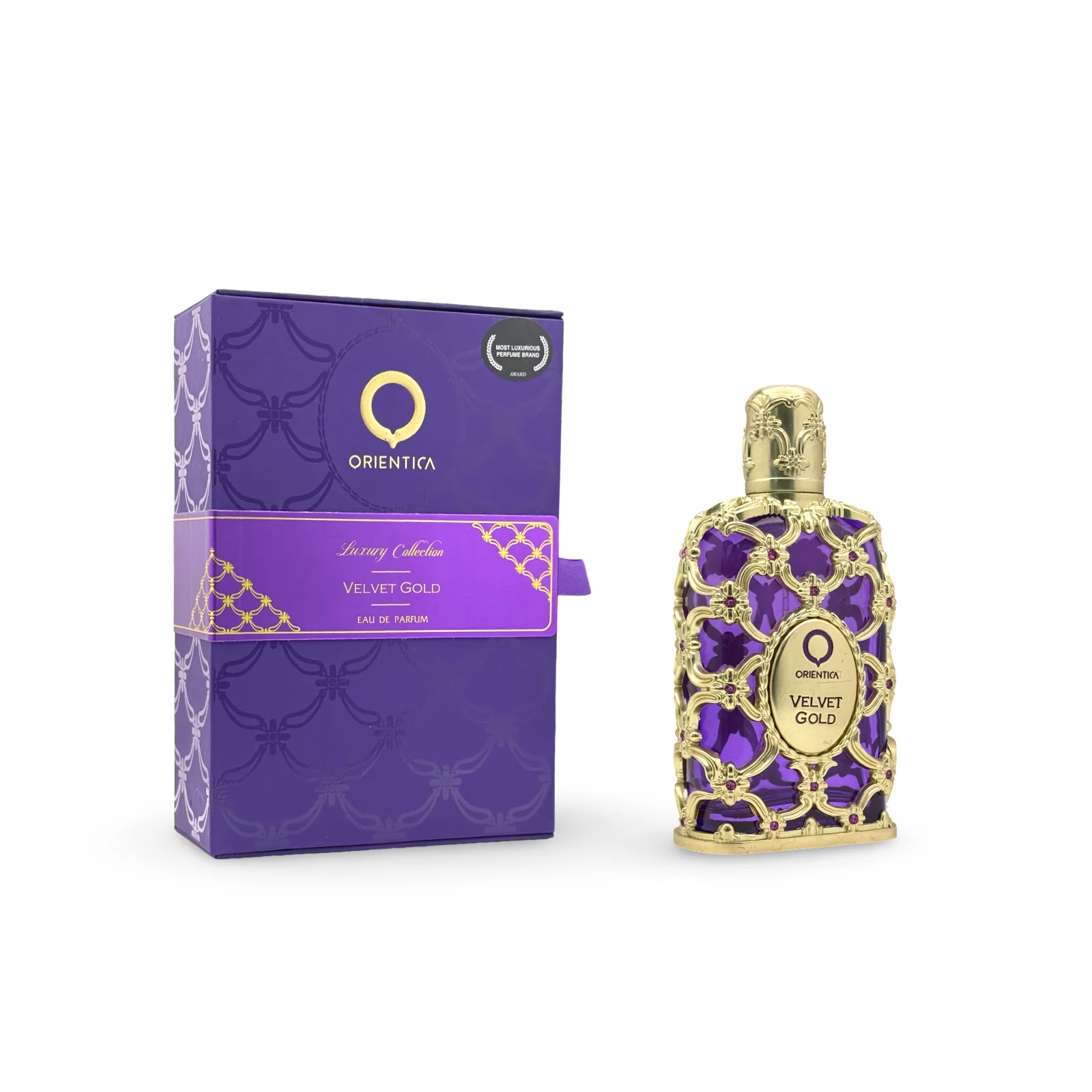 Velvet Gold By Orientica