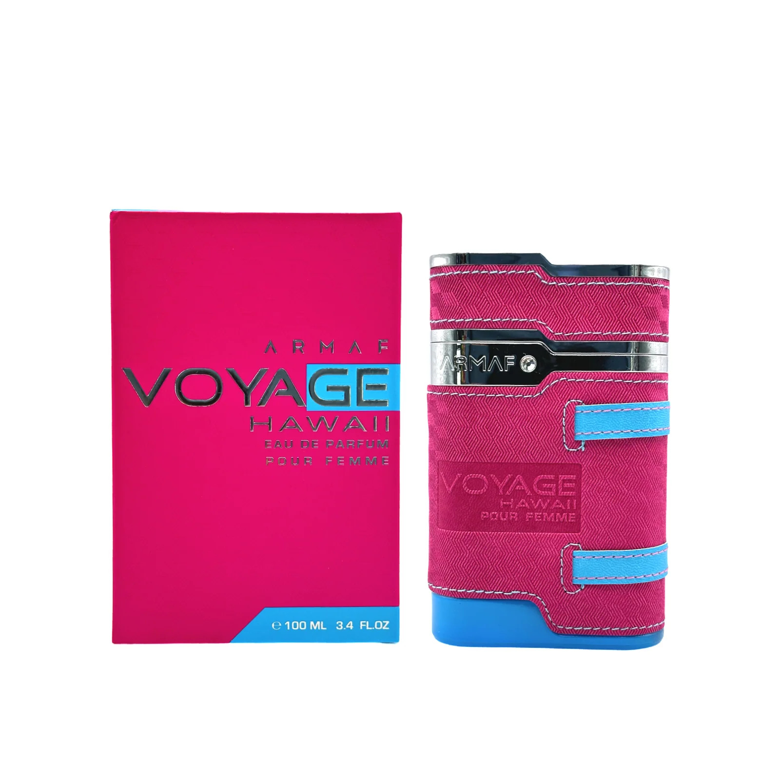 Voyage HAWAII by Armaf 3.4Oz Eau de Parfum