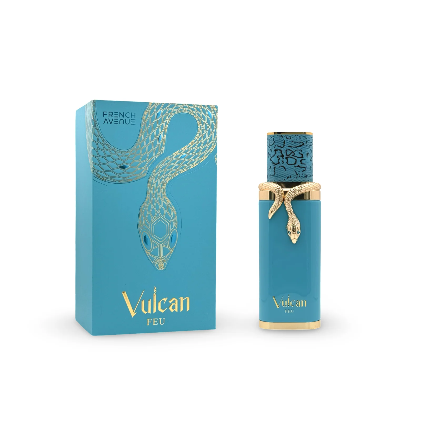 Vulcan Feu by French Avenue