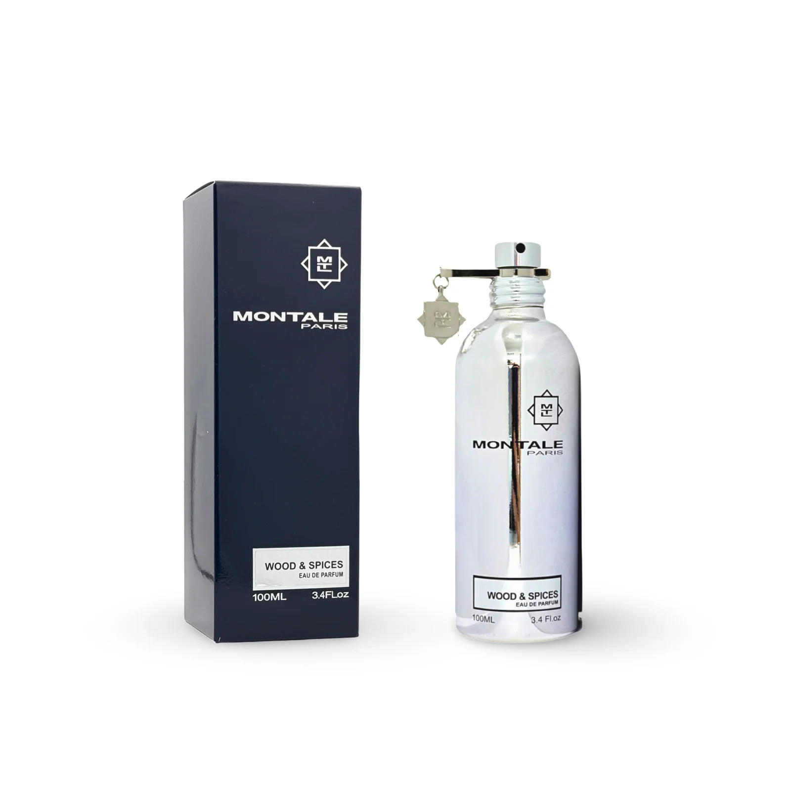 Wood & Spices by Montale