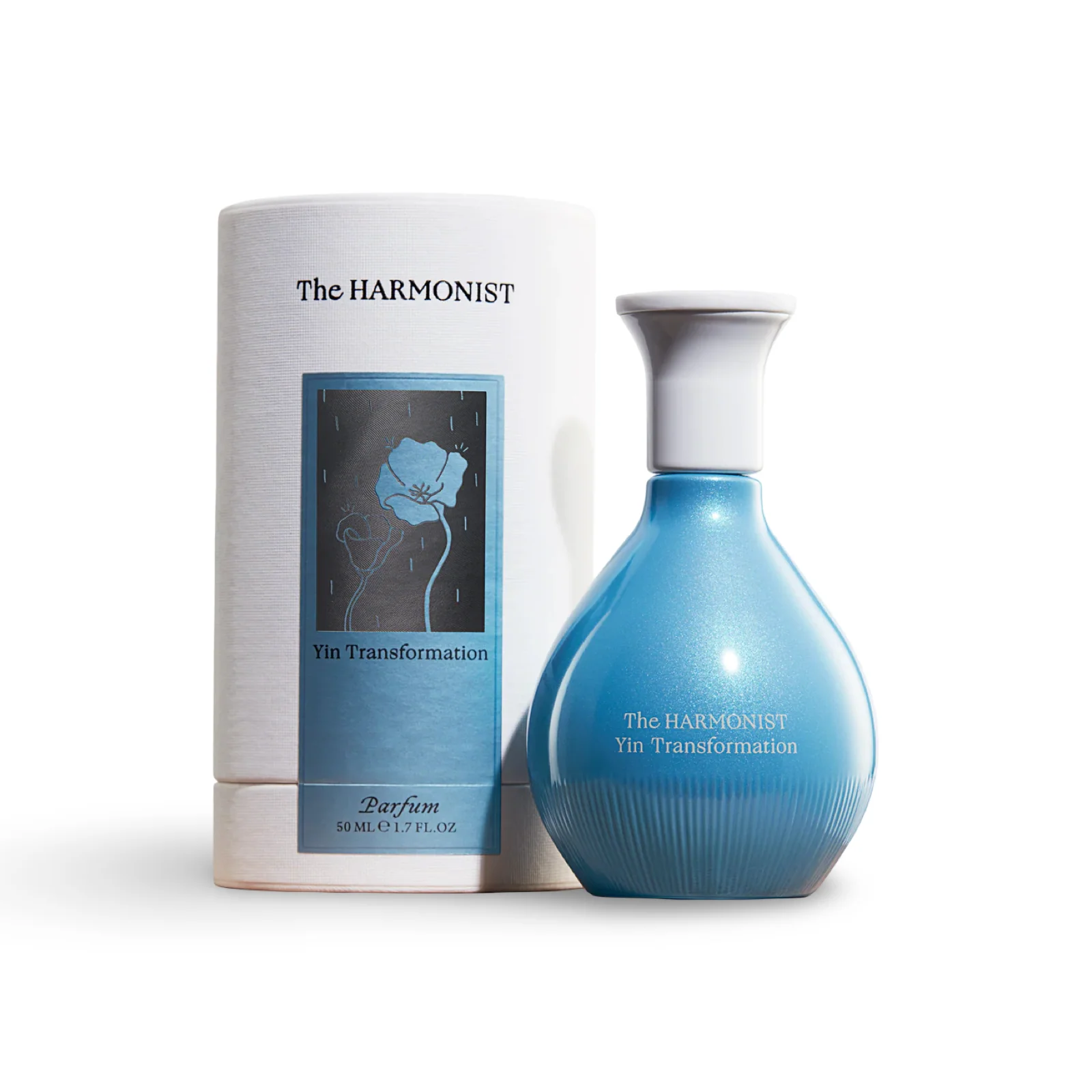 Yin Transformation Parfum by The Harmonist